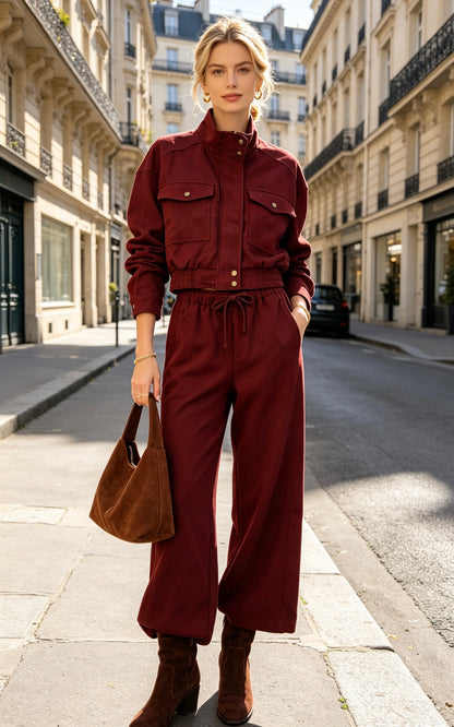 PANTALON HÉLOÏSE