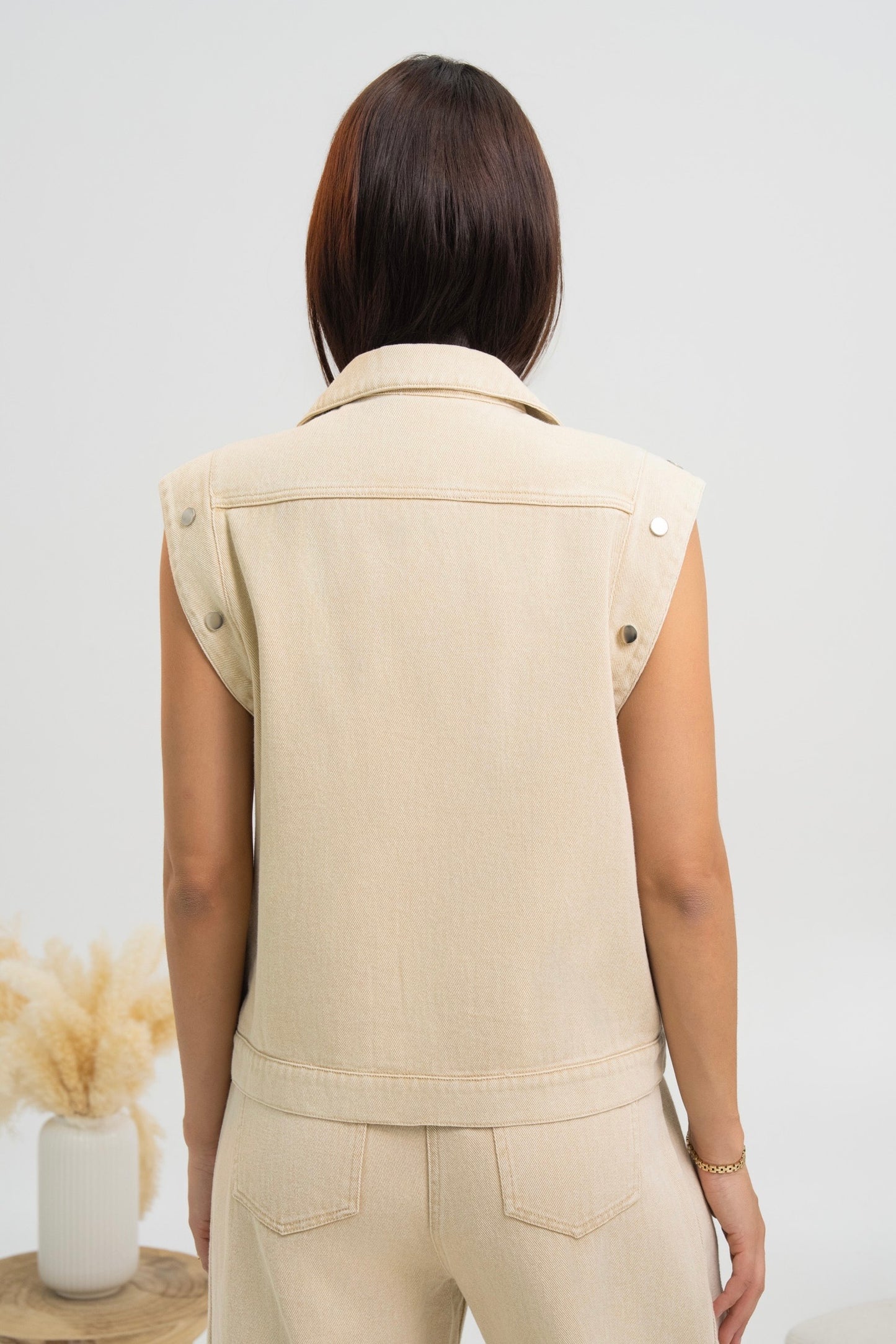 GILET ANGELINE