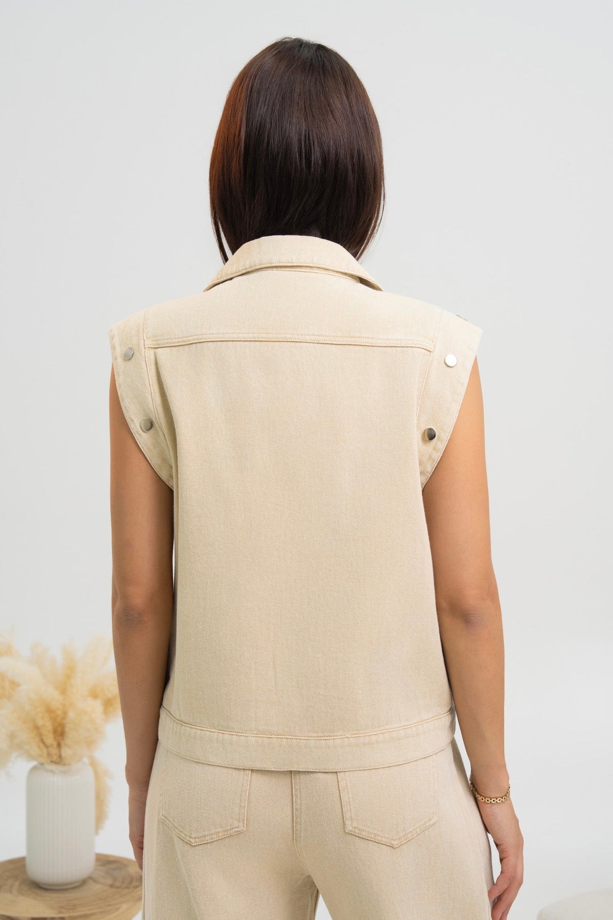 GILET ANGELINE