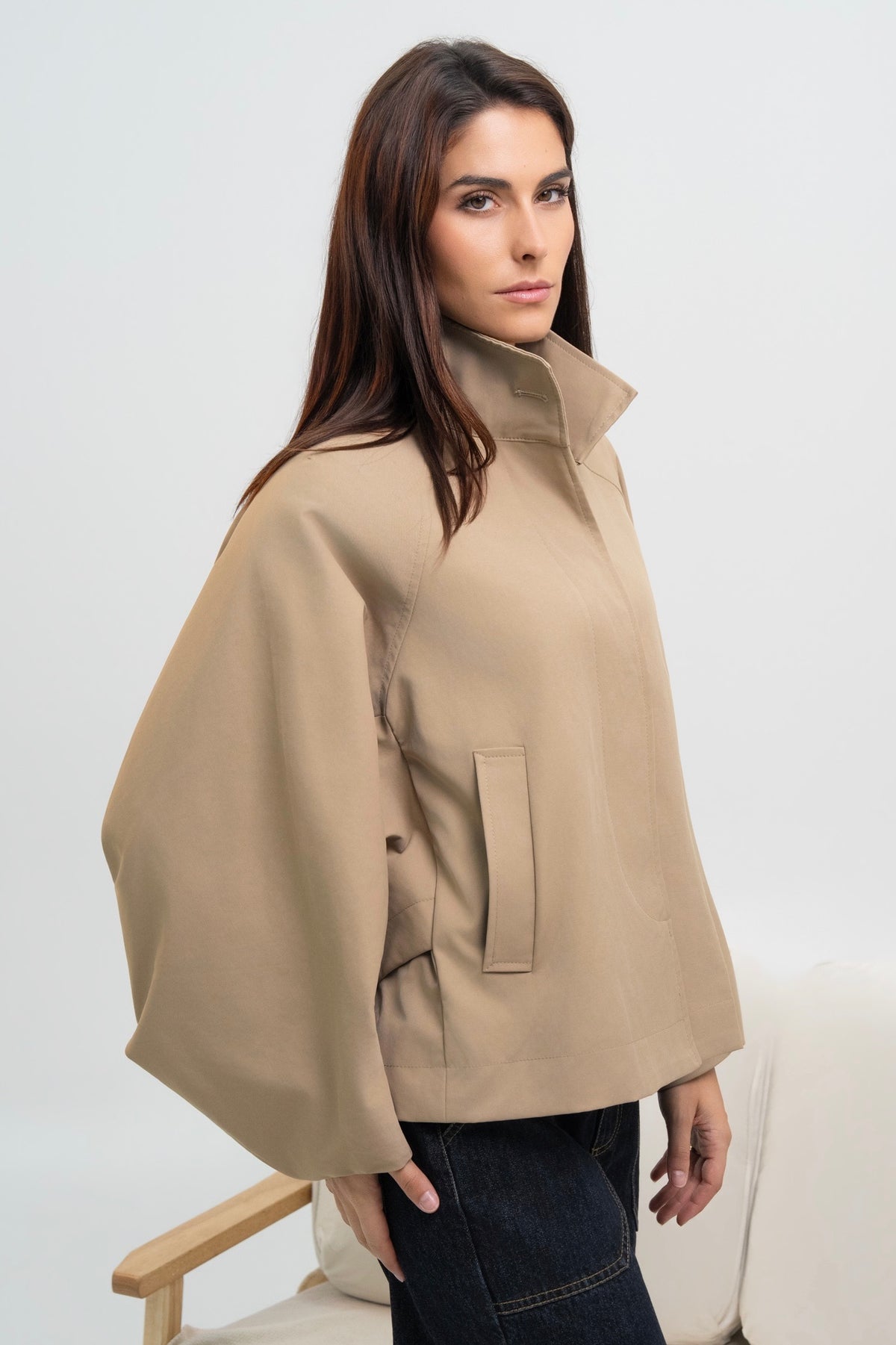 TRENCH-COAT NATALIA