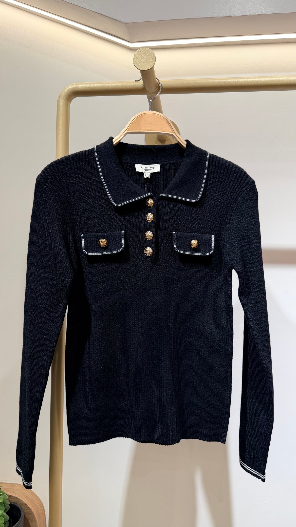 PULL POLO ALIZÉE