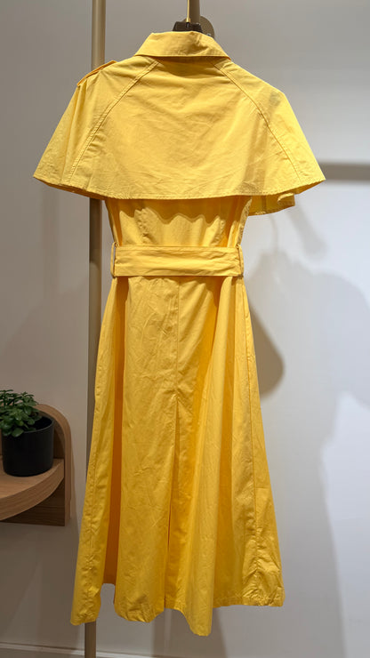 ROBE CAPE MAGALIE
