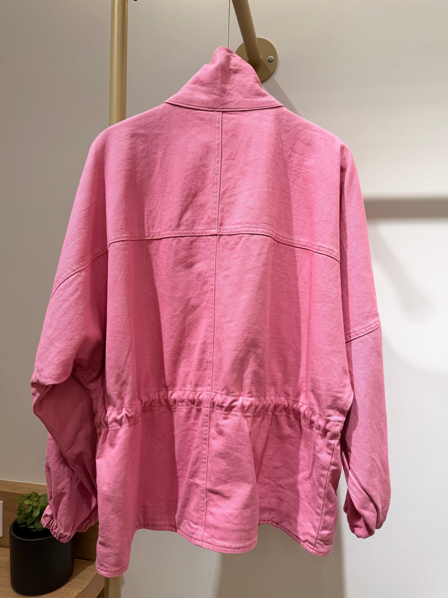 VESTE SAHARIENNE COLORÉE ANÄIS