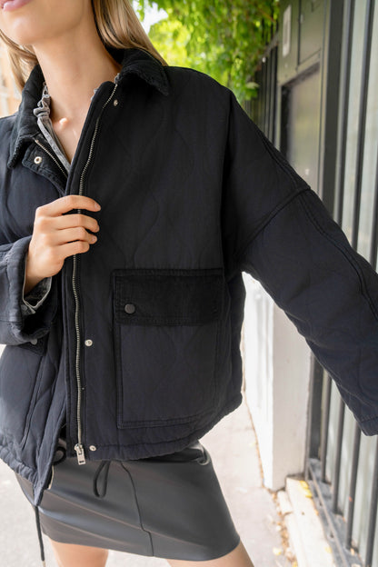 BLOUSON YUNA