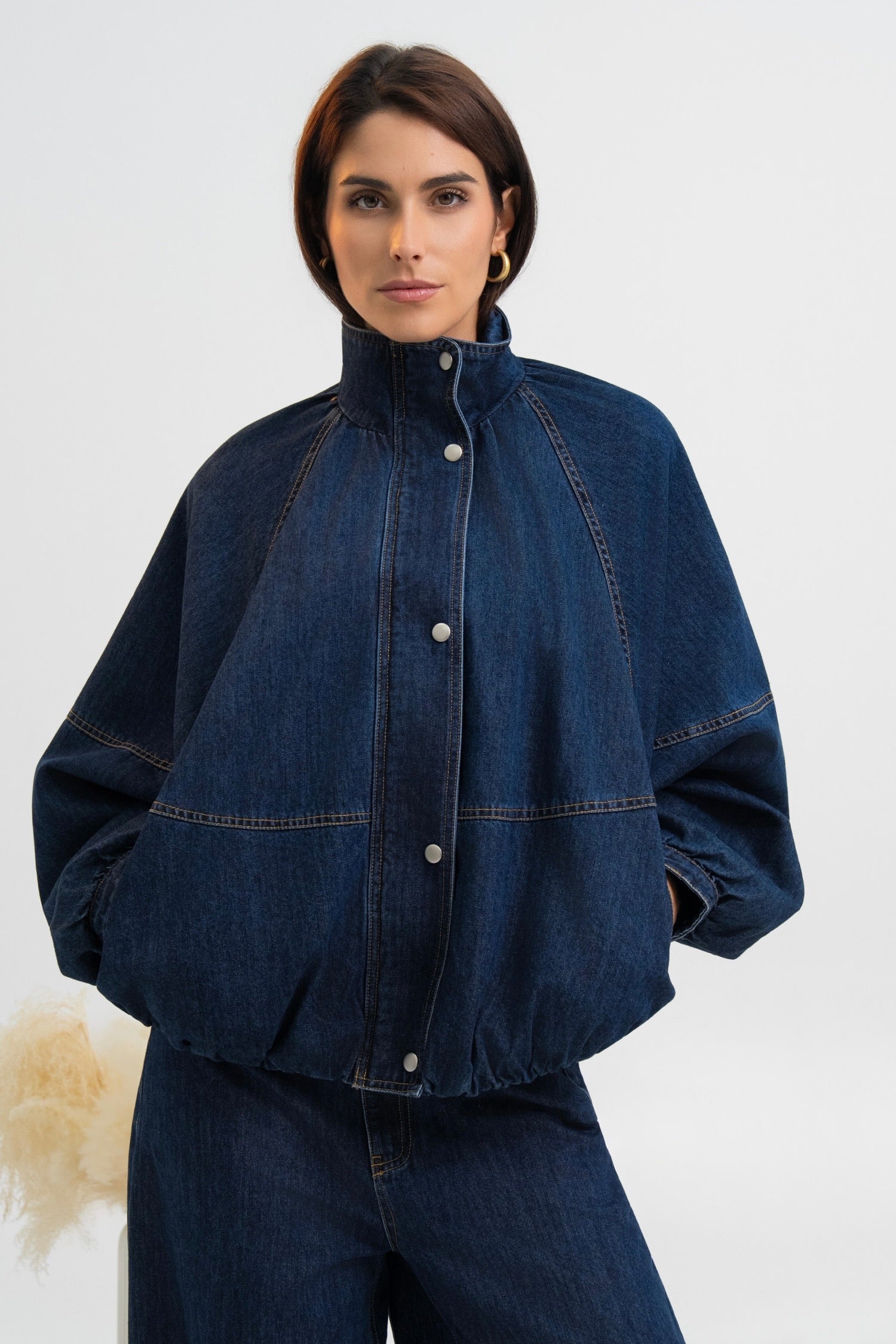 VESTE GARENCE