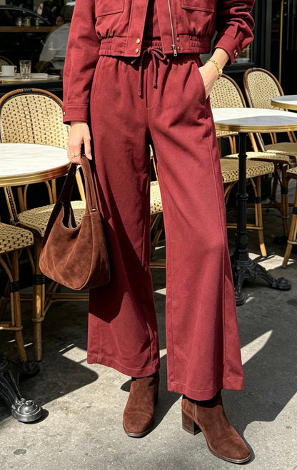 PANTALON HÉLOÏSE