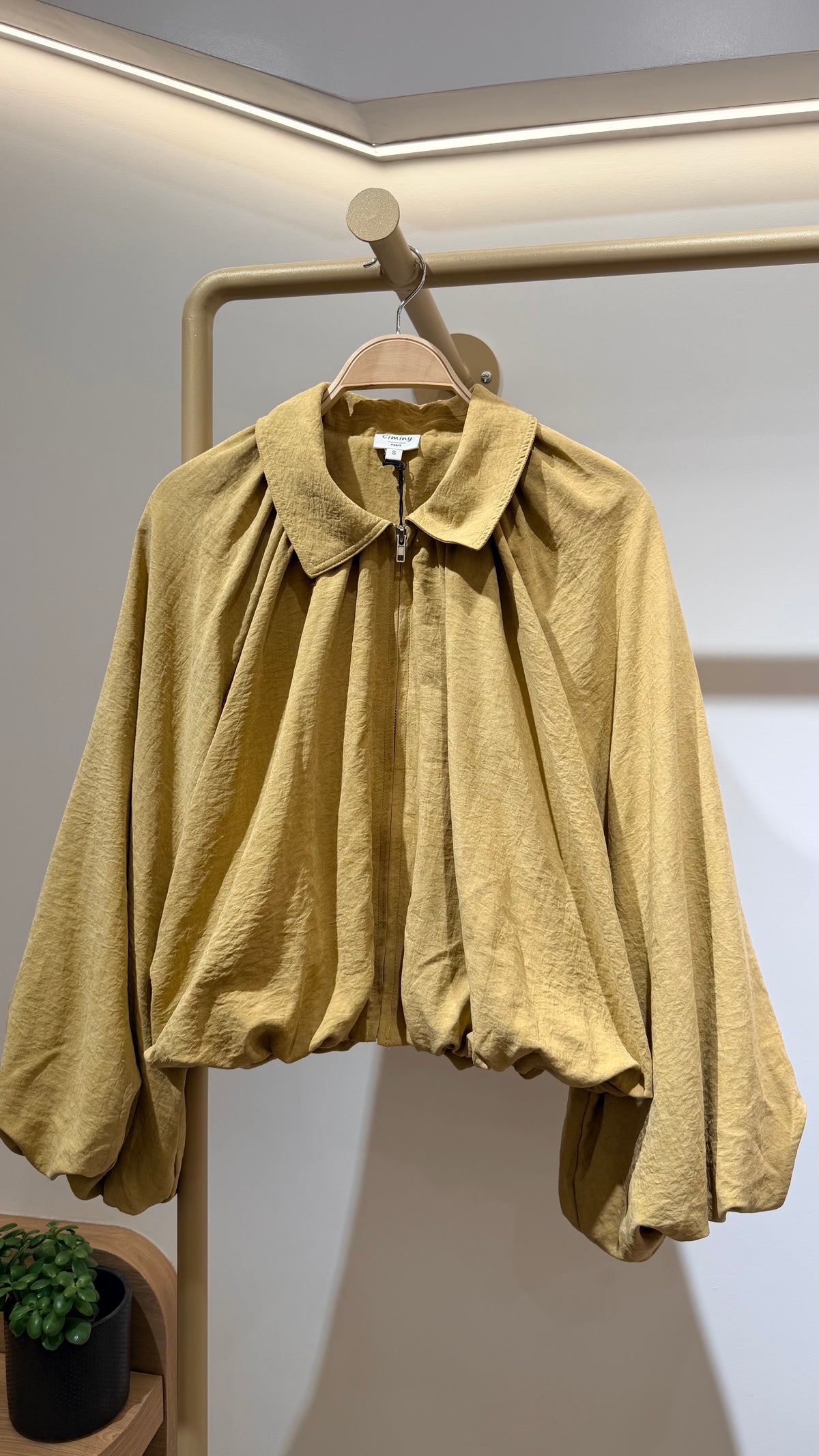 VESTE OVERSIZE MALORIE