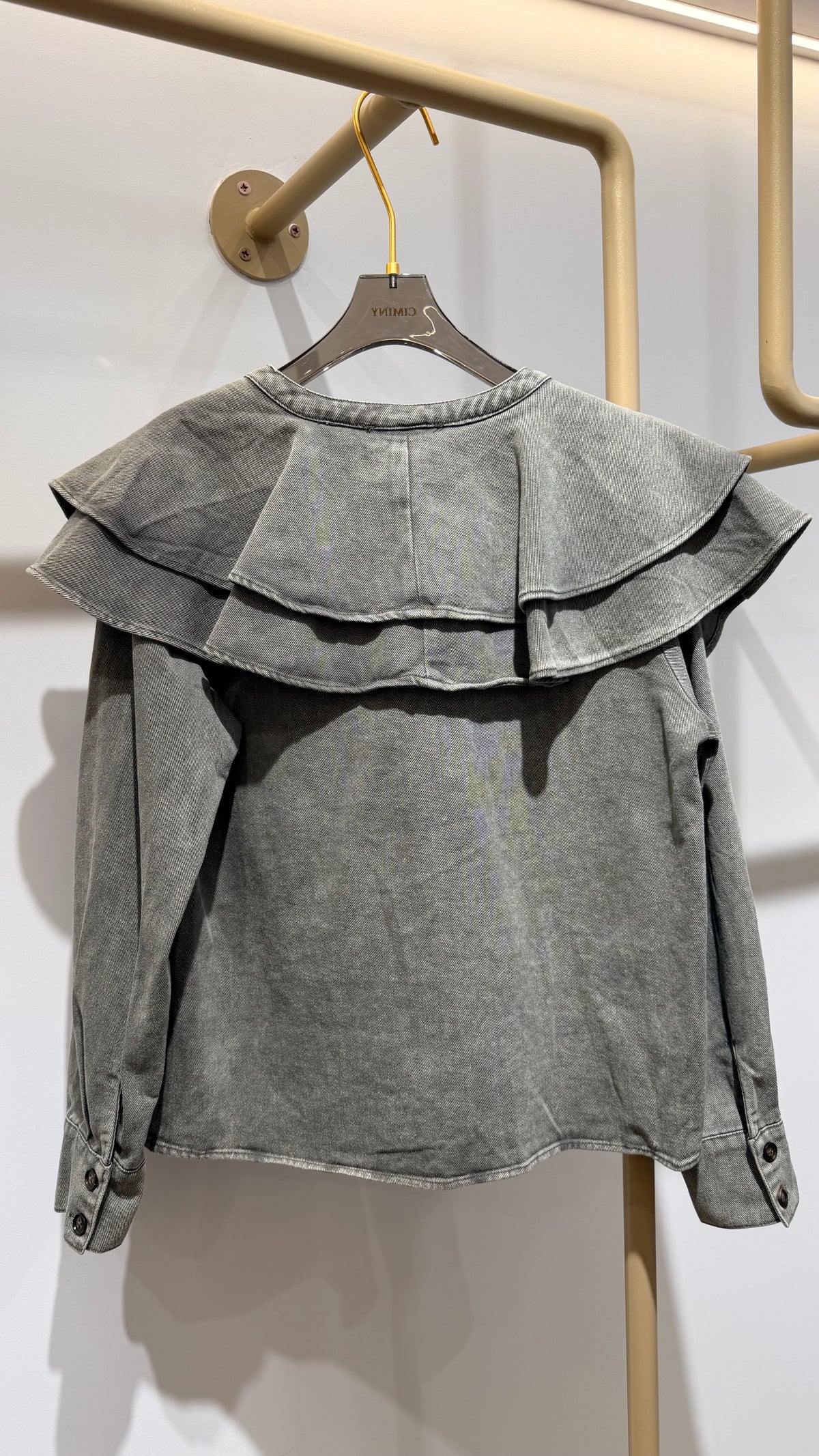 CHEMISE COTON SOLANGE