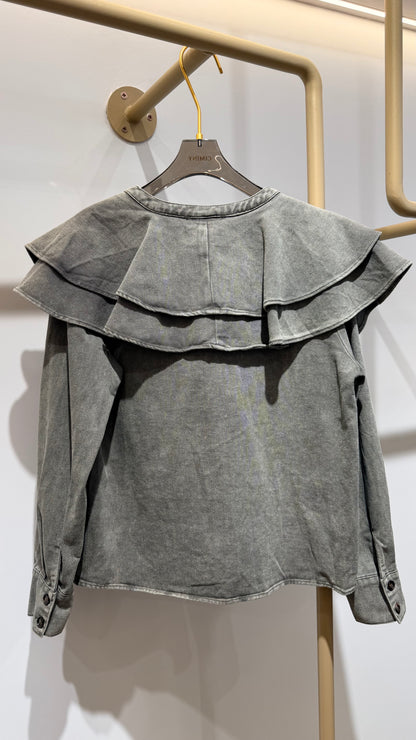 CHEMISE COTON SOLANGE