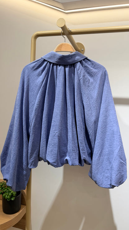 VESTE OVERSIZE MALORIE