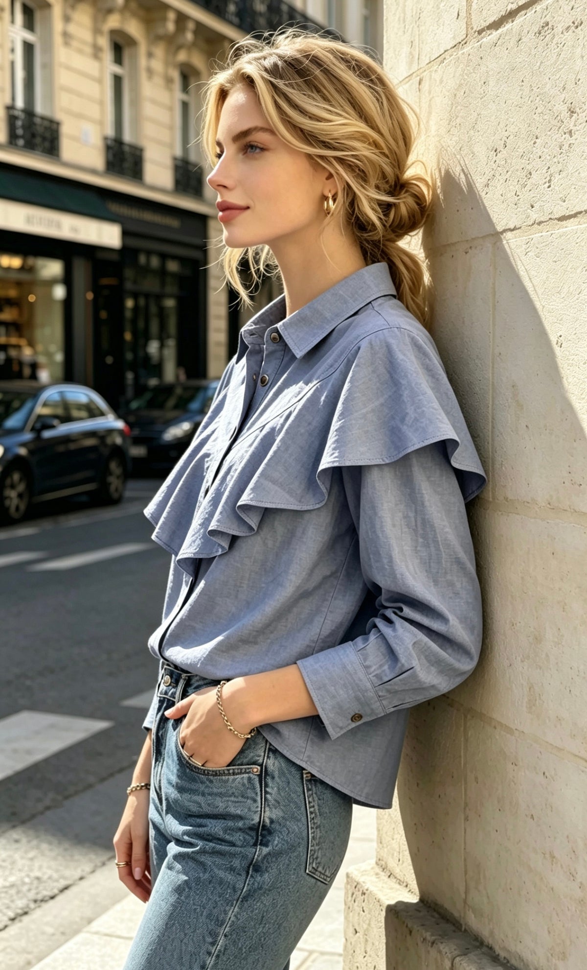 CHEMISE INGRID