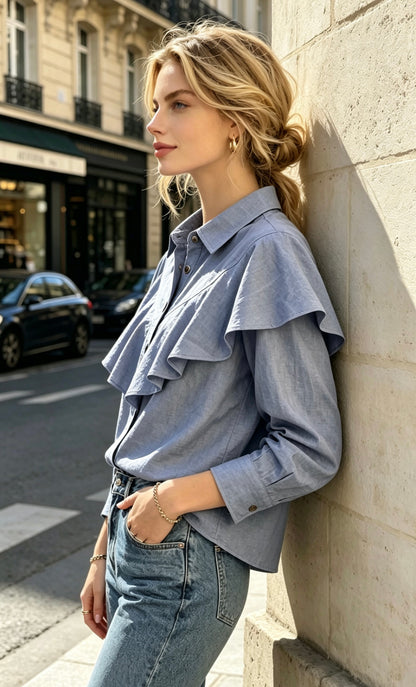 CHEMISE INGRID