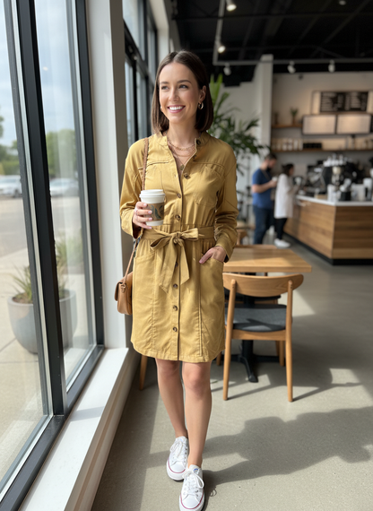 ROBE COTON/LYOCELL SOANE