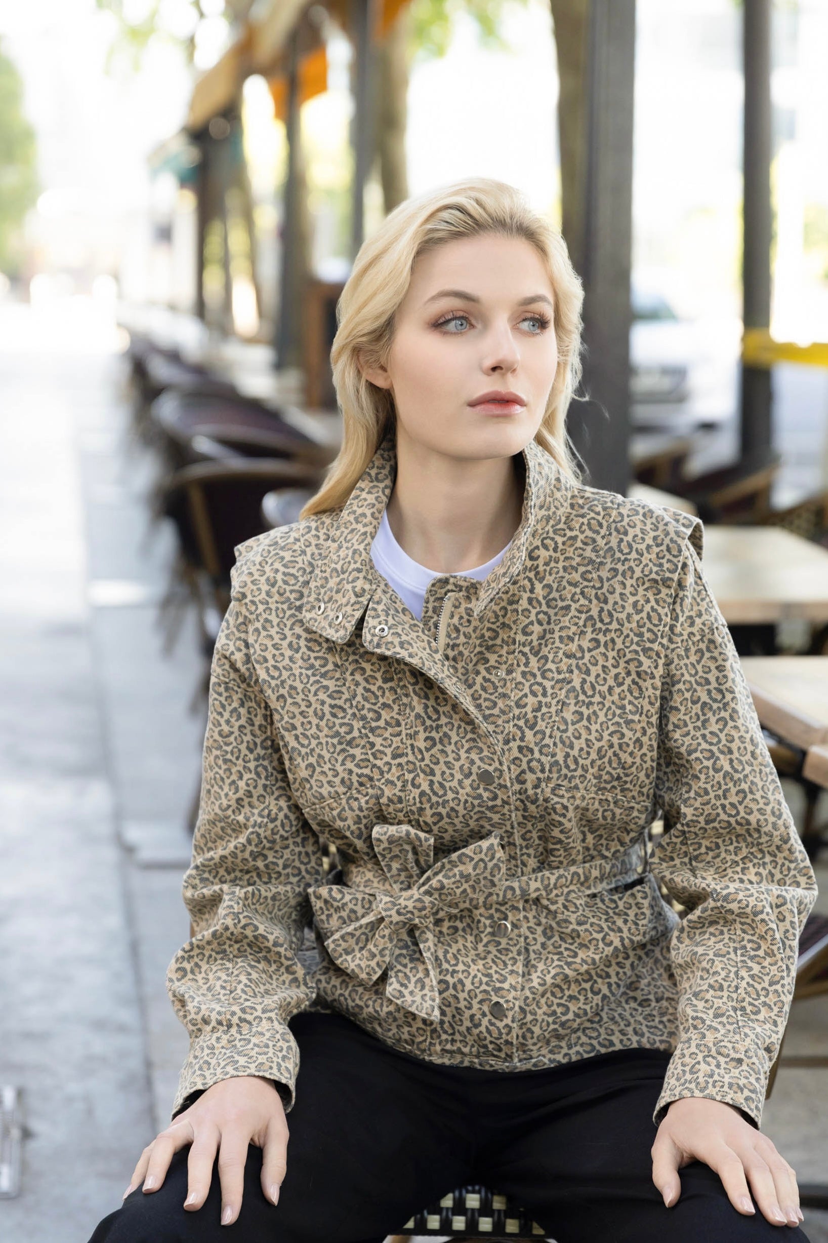 VESTE PAULINE