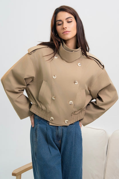 TRENCH-COAT COURT MELISSA