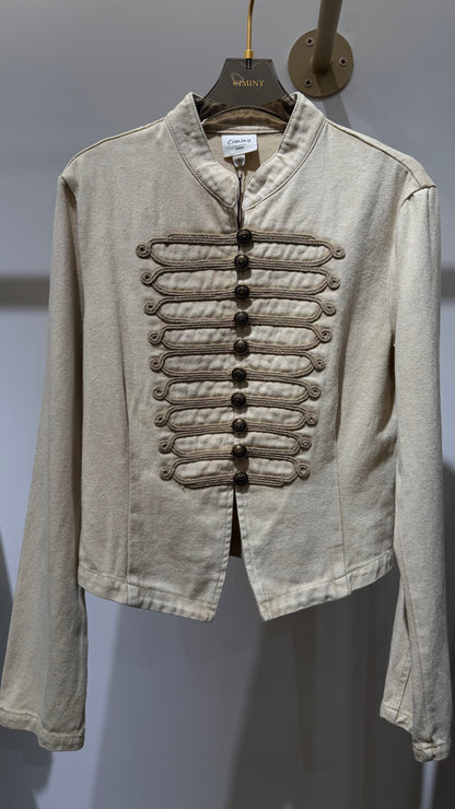 VESTE NAPOLEON CHANIE
