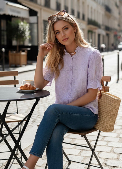 CHEMISE ADÈLE