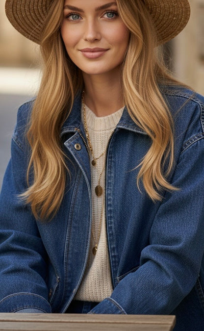VESTE AZÉLIE