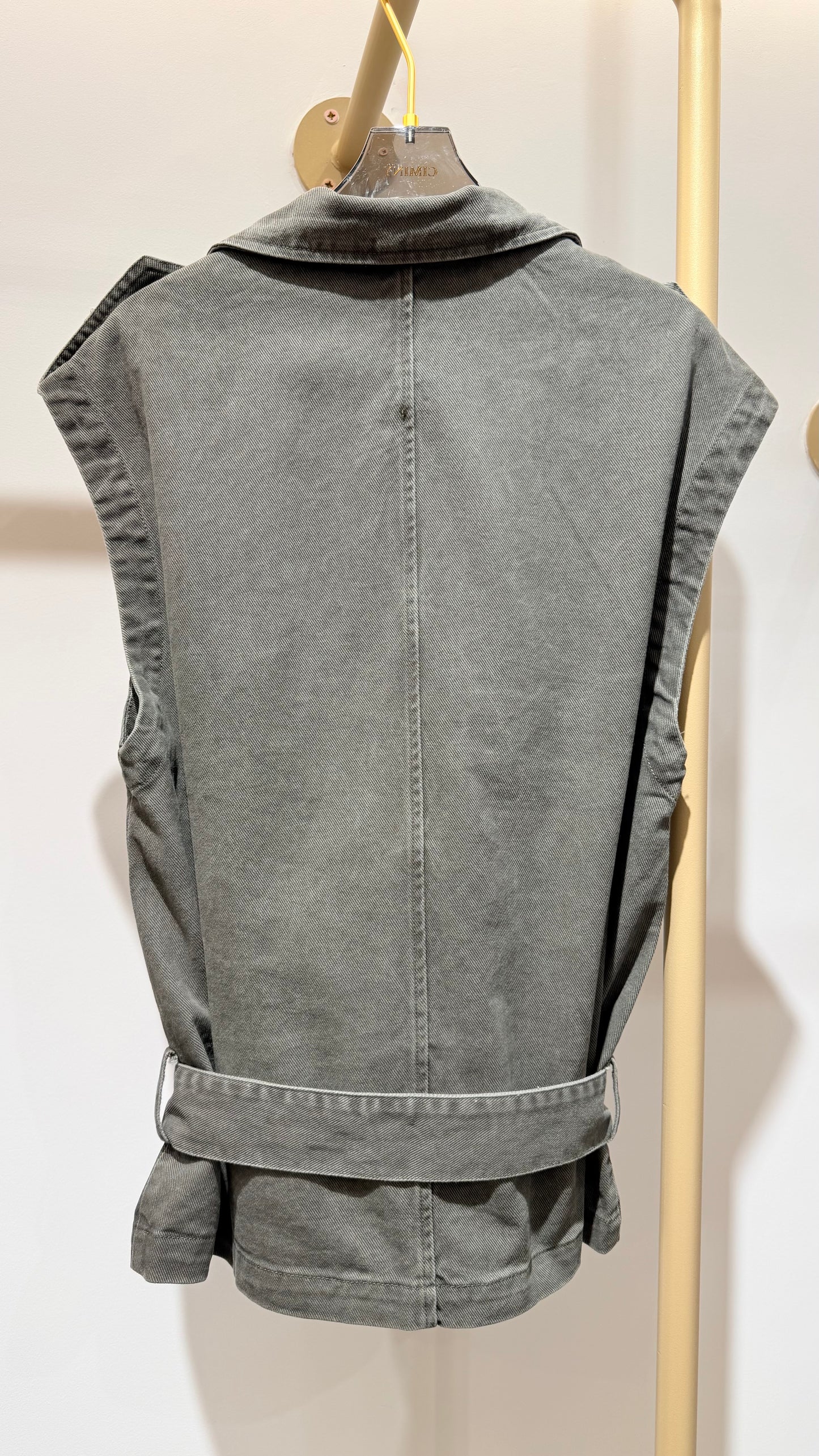TRENCH SANS MANCHES BLANDINE