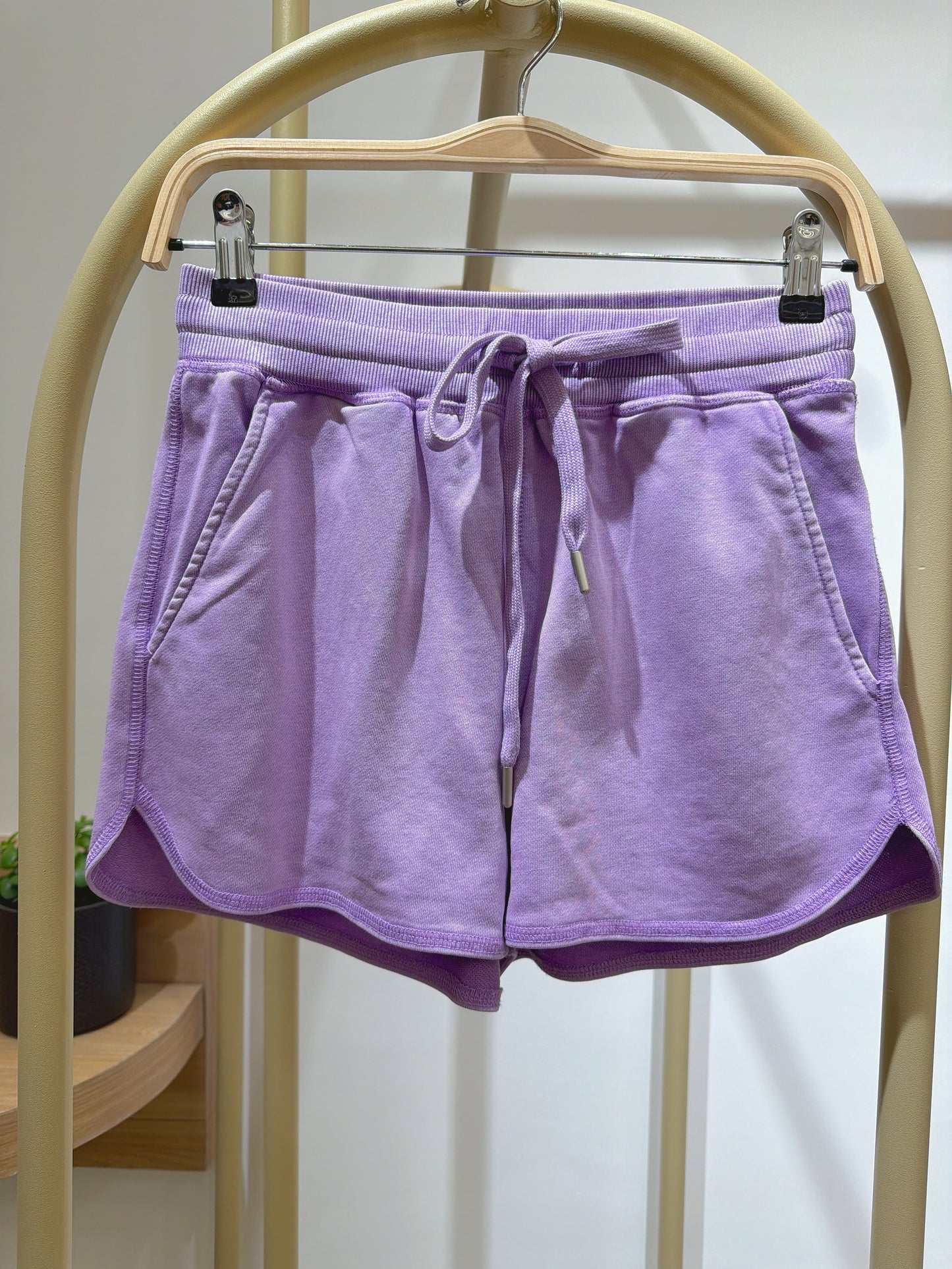 SHORT SWEAT COTON LOUNA