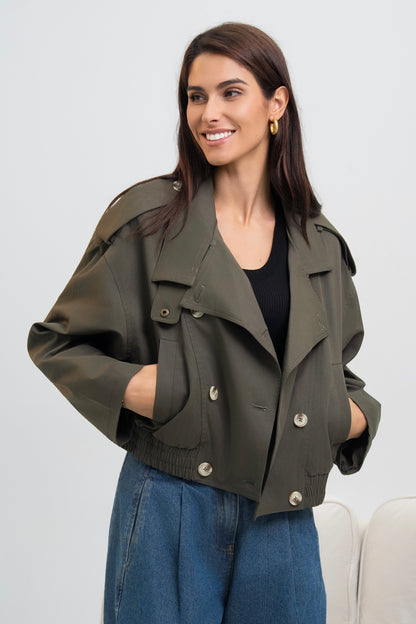 TRENCH-COAT COURT MELISSA