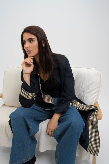 TRENCH-COAT GARANCE