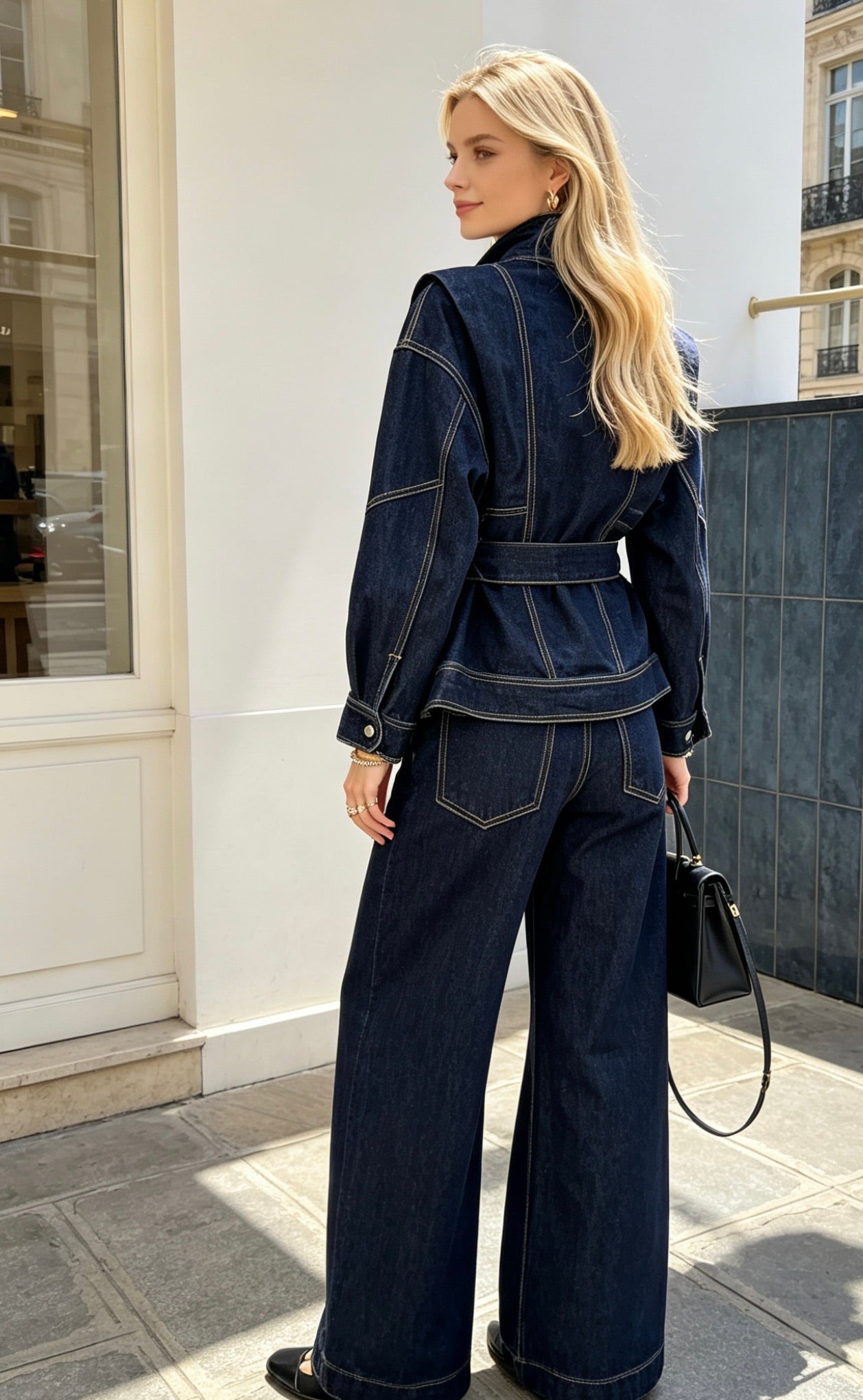 VESTE PENELOPE