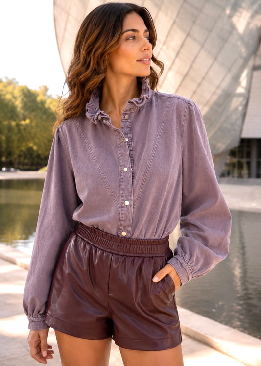 CHEMISE PAULETTE