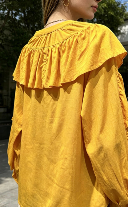 BLOUSE FRANÇOISE