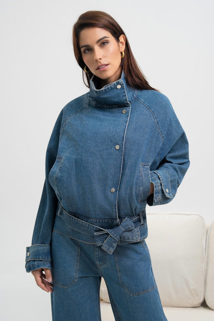 VESTE DENIM EMMA