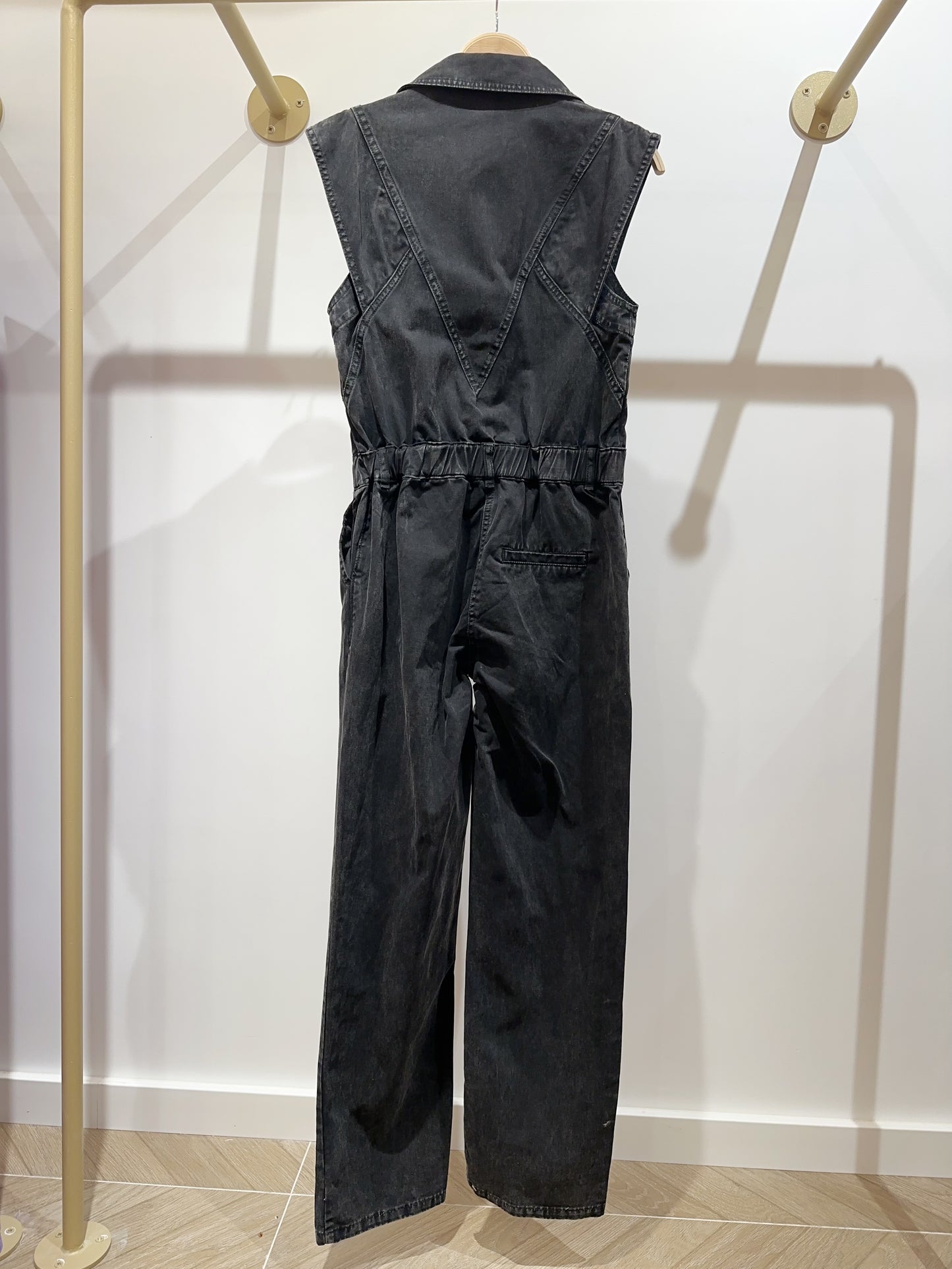 COMBINAISON COTON TOILE ELLA