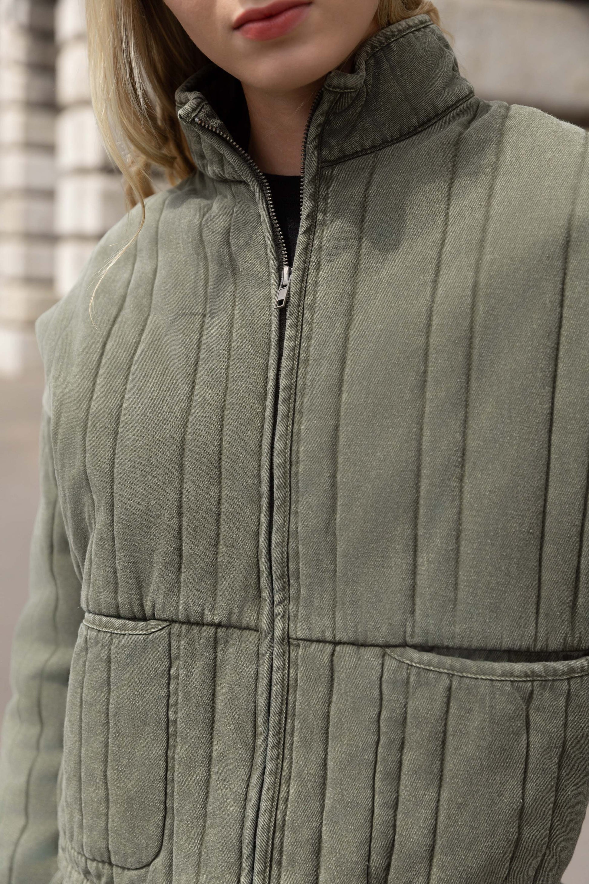 BLOUSON CHAKIRA