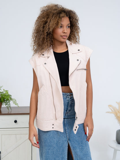 GILET VICTORIA