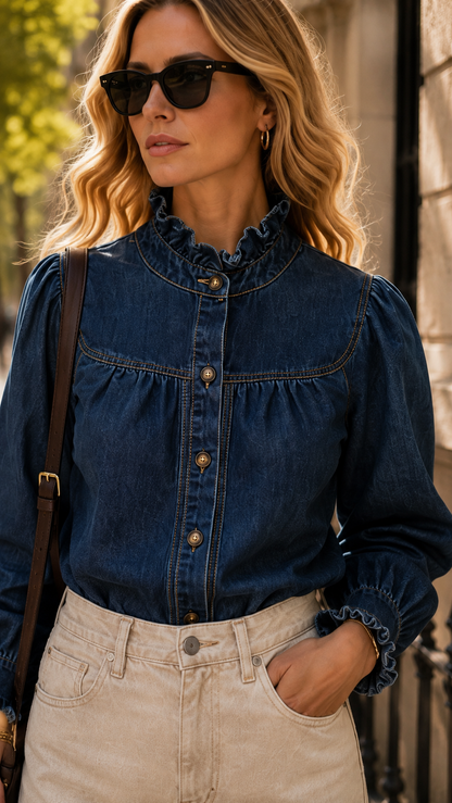 CHEMISE ATHENA
