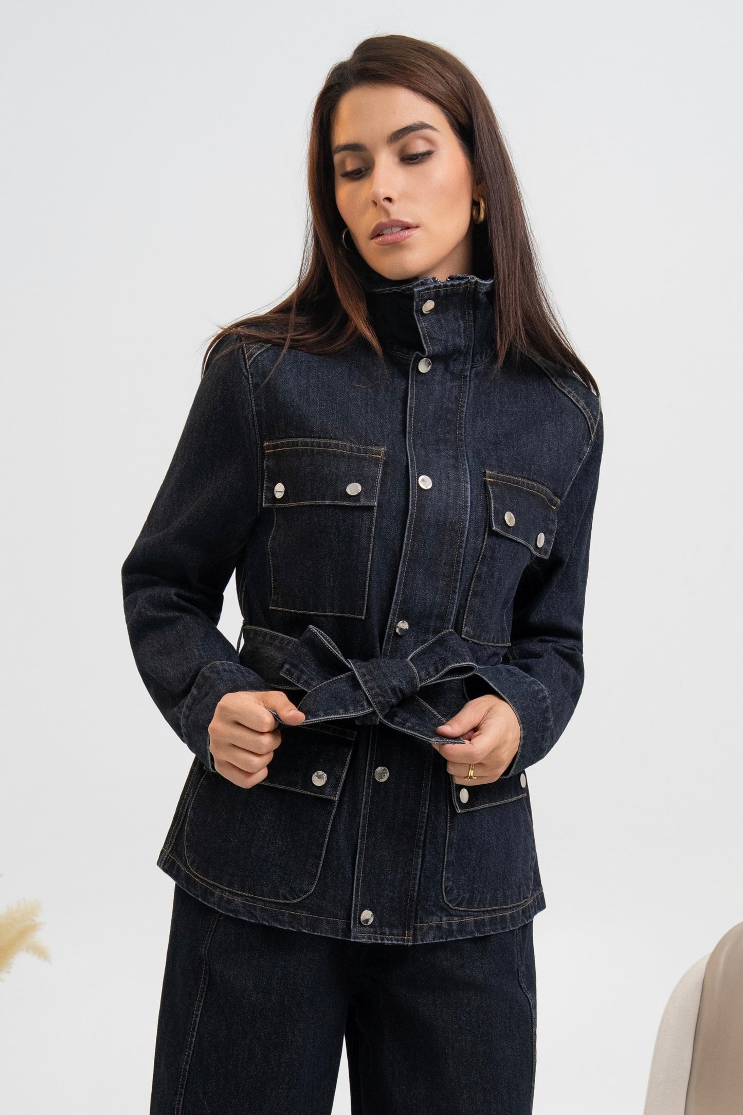 VESTE ISALINE