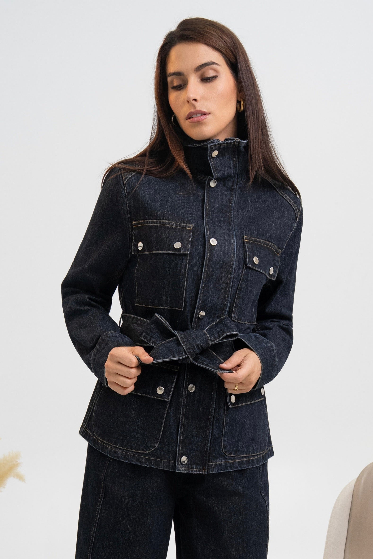 VESTE ISALINE