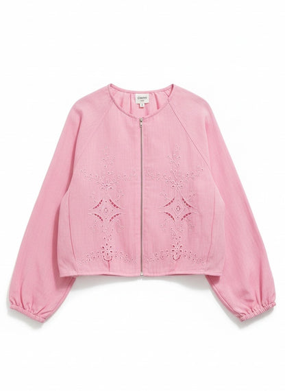 VESTE BRODÉ MELAINE