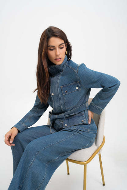 VESTE ISALINE