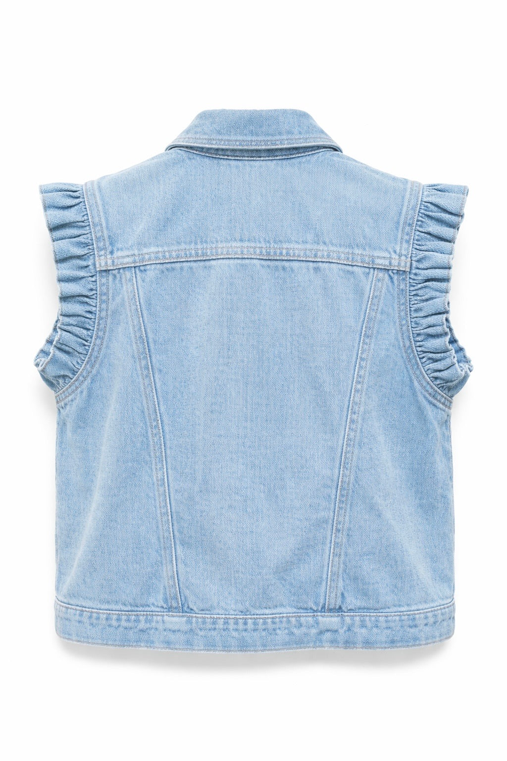 GILET DENIM MIRA