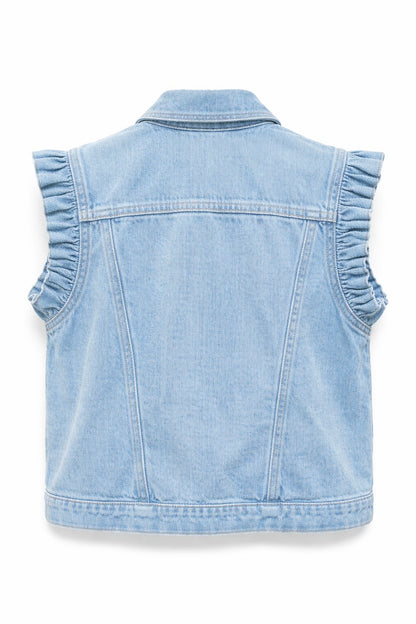 GILET DENIM MIRA
