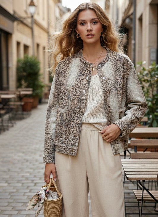 VESTE BOMBER ROSINE