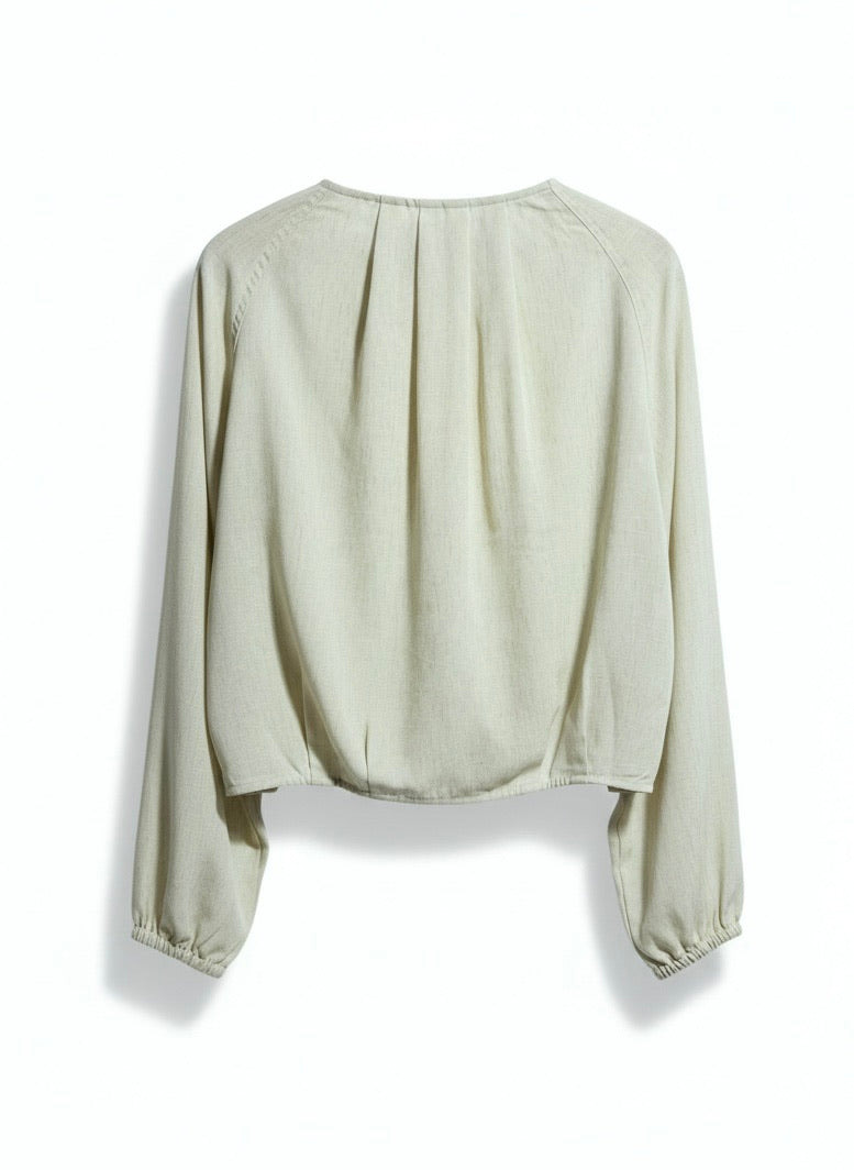 VESTE BRODÉ MELAINE