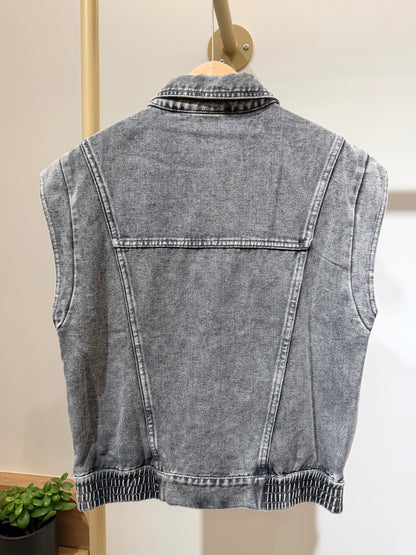 ENSEMBLE GILET ET SHORT VITALE