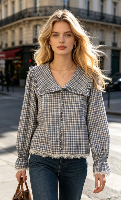 CHEMISE LYLOU