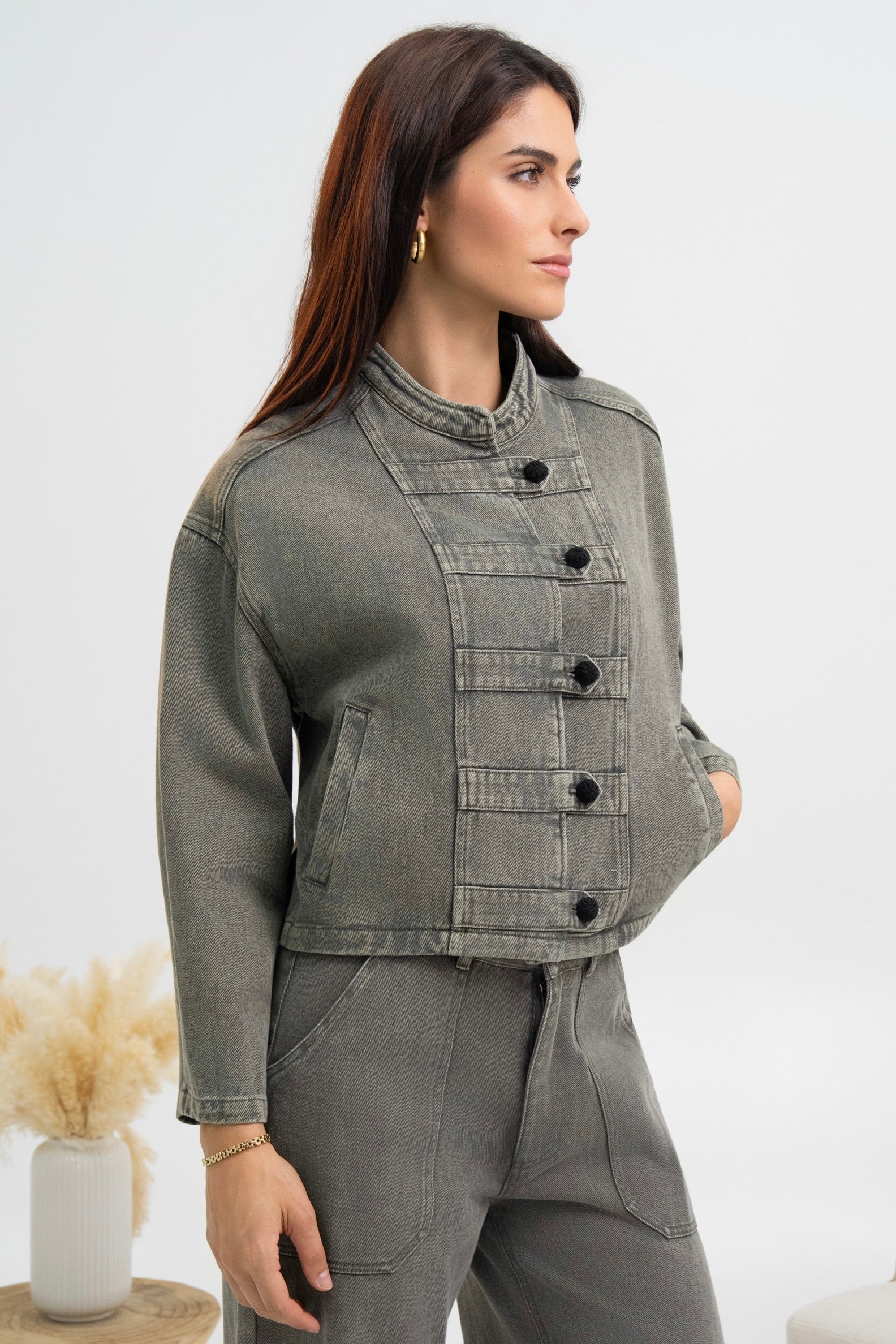 VESTE CÉLESTE