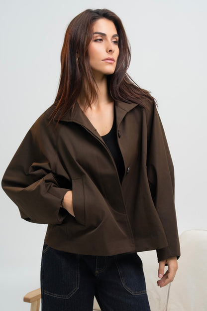 TRENCH-COAT NATALIA