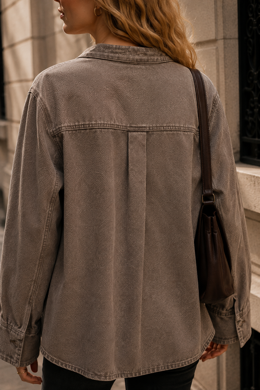 VESTE ÉLÉONORE