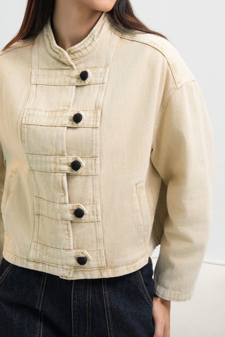 VESTE CÉLESTE