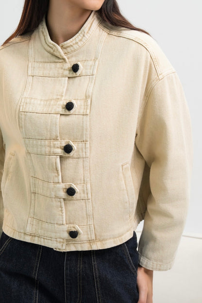 VESTE CÉLESTE