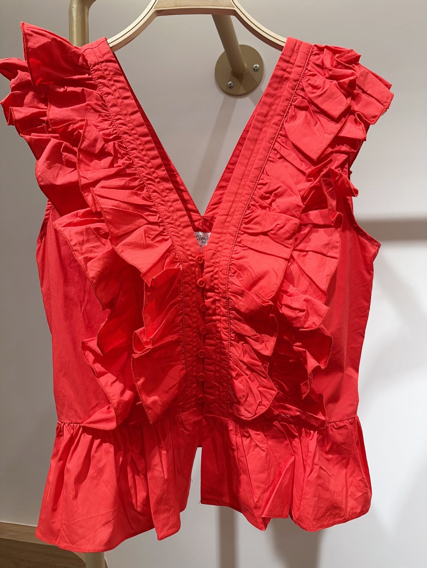 HAUT COTON VIVIENNE